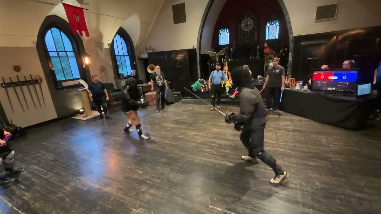 First Friday night fights 8-1-25 C Tier
