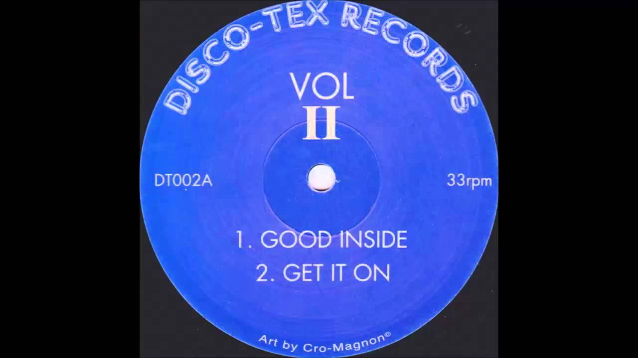 Disco-Tex - Get It On (1996)