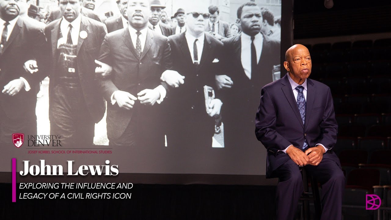 Good Trouble and John Lewis: Exploring the Influence and Legacy of a Civil Rights Icon