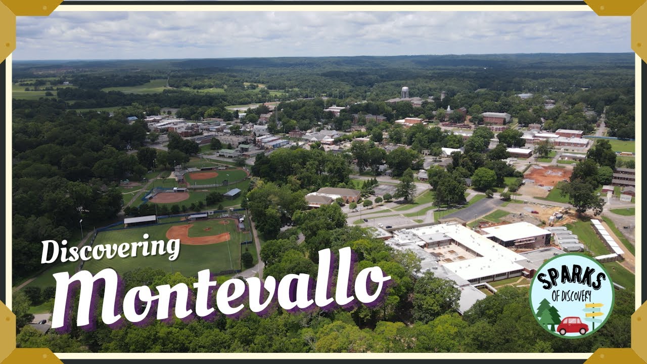 Discovering Montevallo
