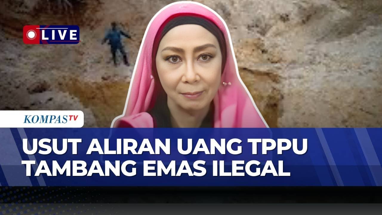 [FULL] Pakar Kupas Dugaan Pencucian Uang dari Bisnis Emas Ilegal | SAPA PAGI