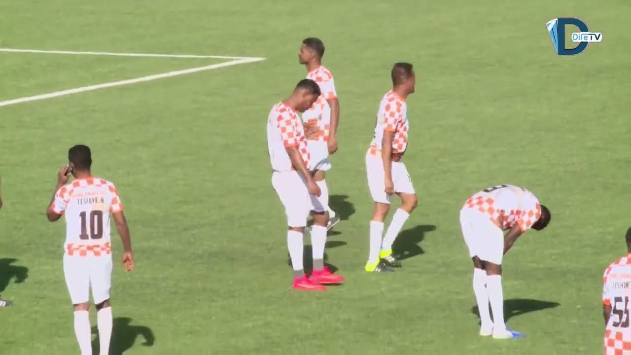 Ethiopia vs Uganda