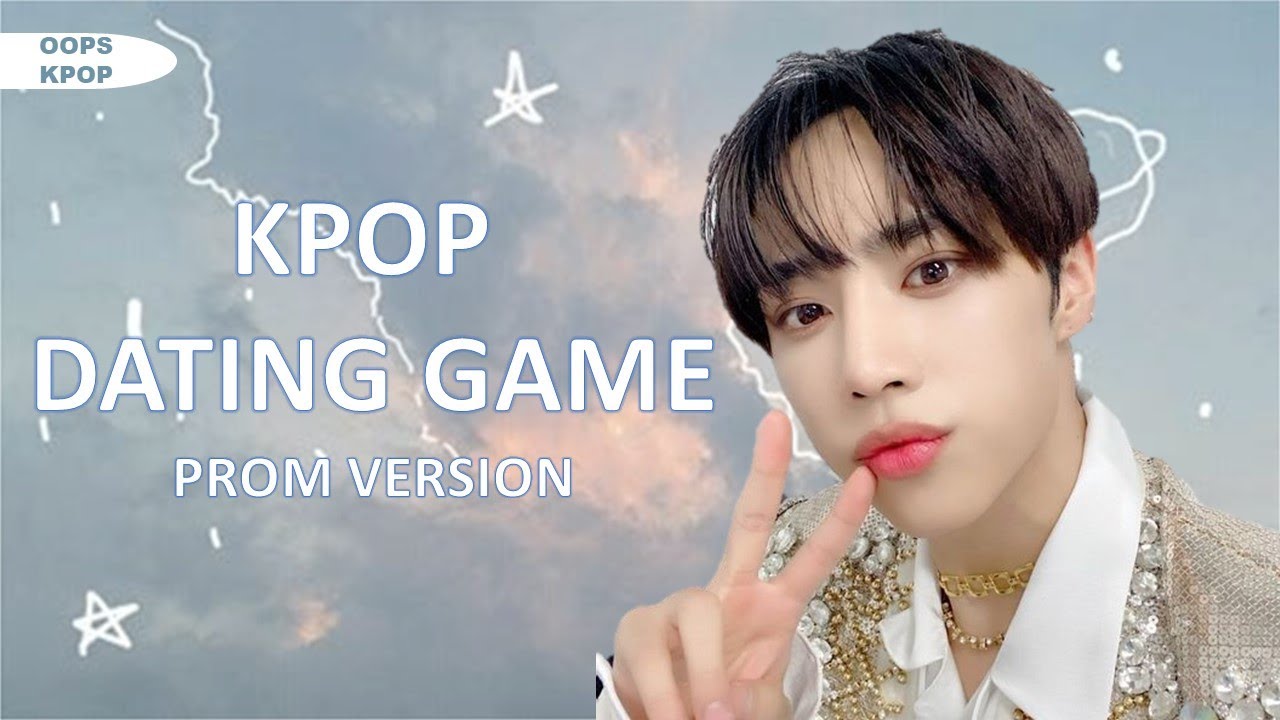 KPOP DATING GAME 「PROM VERSION」~1