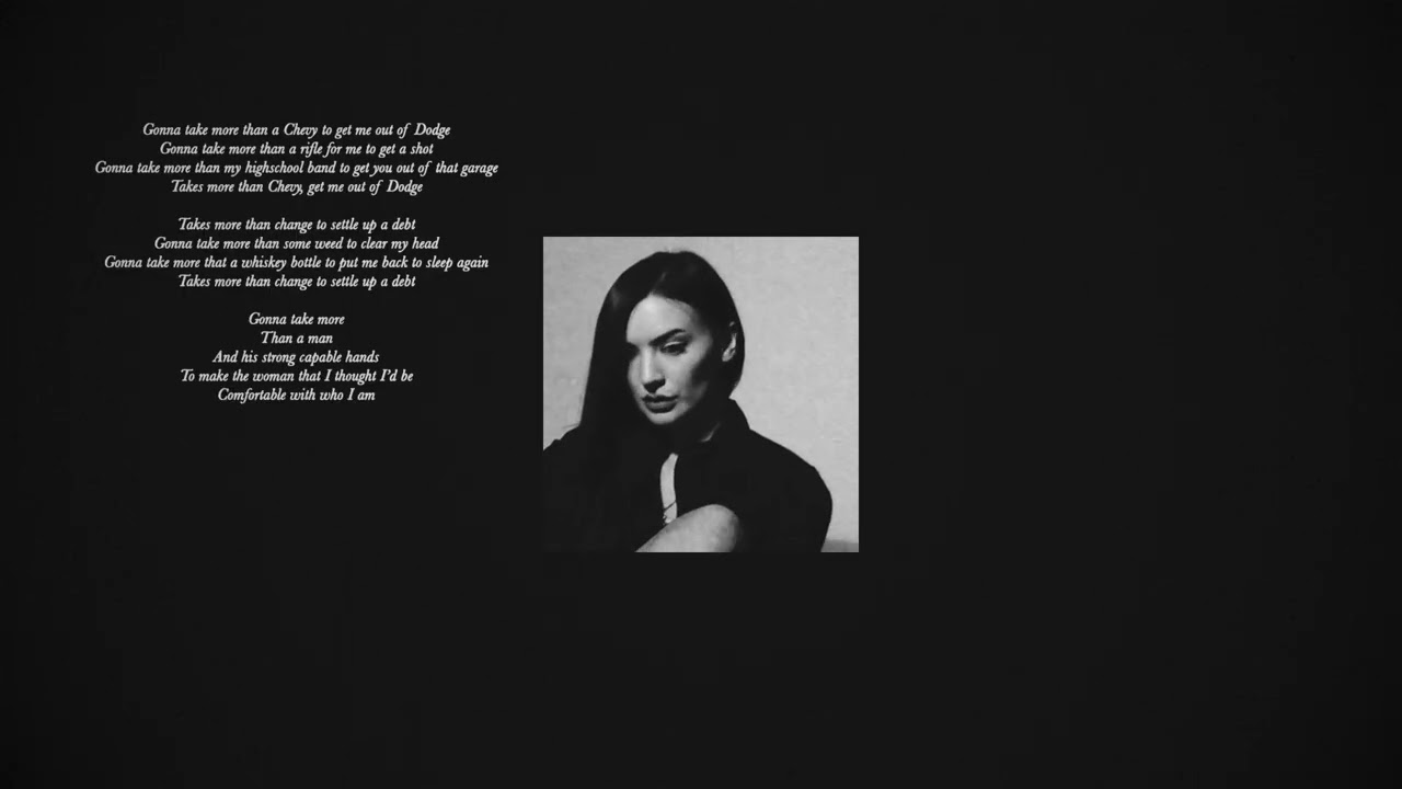 Baby Nova - Dodge (Official Lyric Video)
