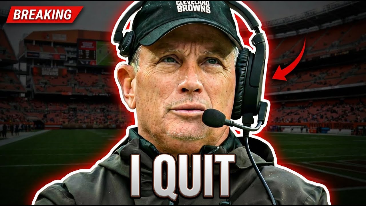Jim Schwartz Quits!/ Myles Garrett DPOY and more..| Live Stream