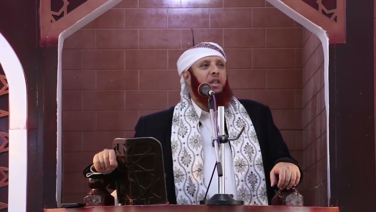 كيف نستقبل شهر رمضان المبارك ( فريضة التوبة ) - الشيخ علي القاضي