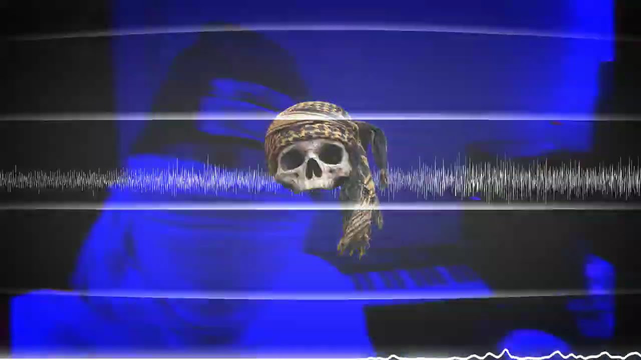 (Official Visualizer) MnkeyMadeIt - Skrrt Off On They Ahh