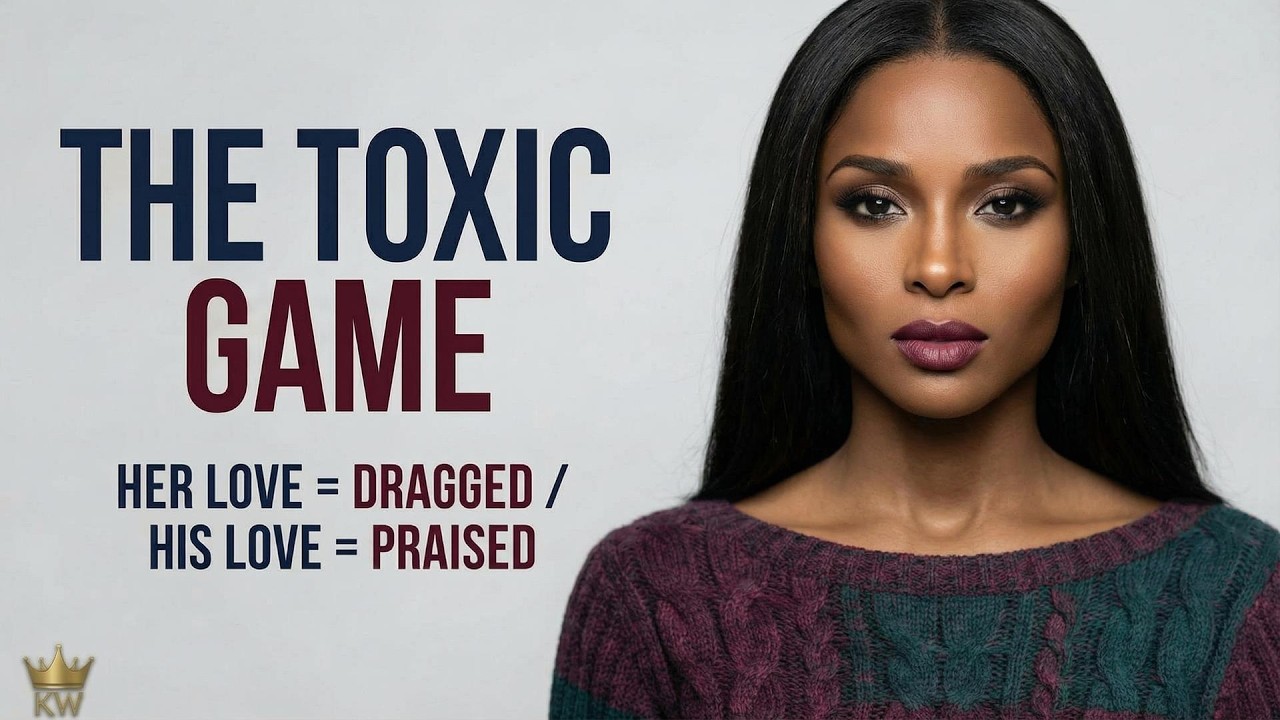 Black Women's Interracial Preferences | Her Love Dragged His Love Praised