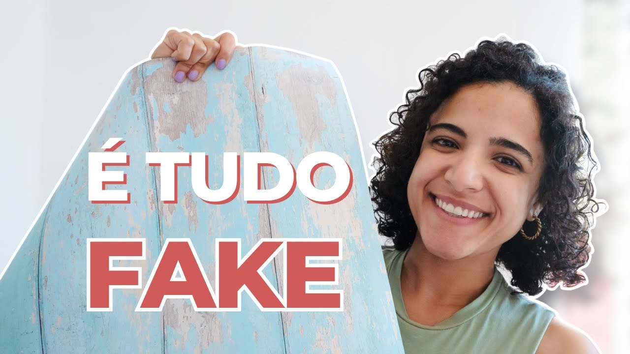 O MELHOR FUNDO para FOTO DE PRODUTO!