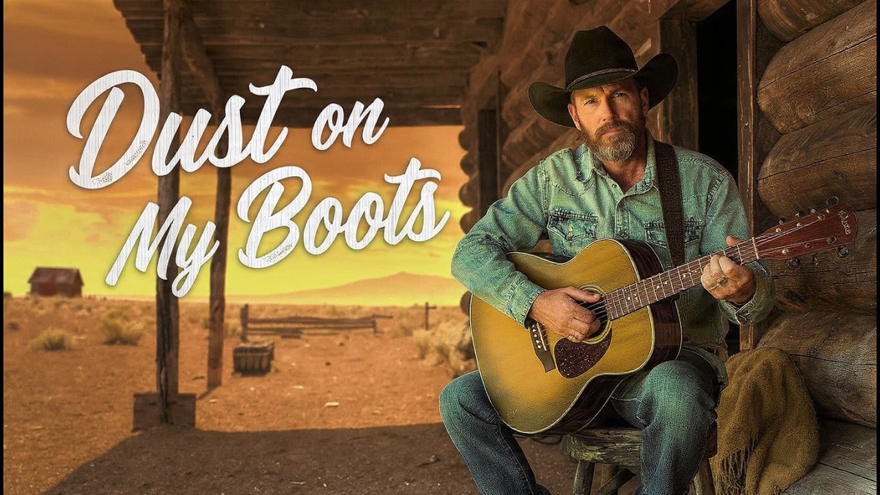 DUST ON MY BOOTS