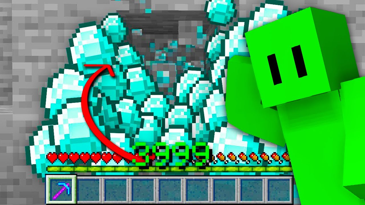 ماینکرافت ولی اکس پی = دراپ بیشتر! 🤯 Xp=Multiplier