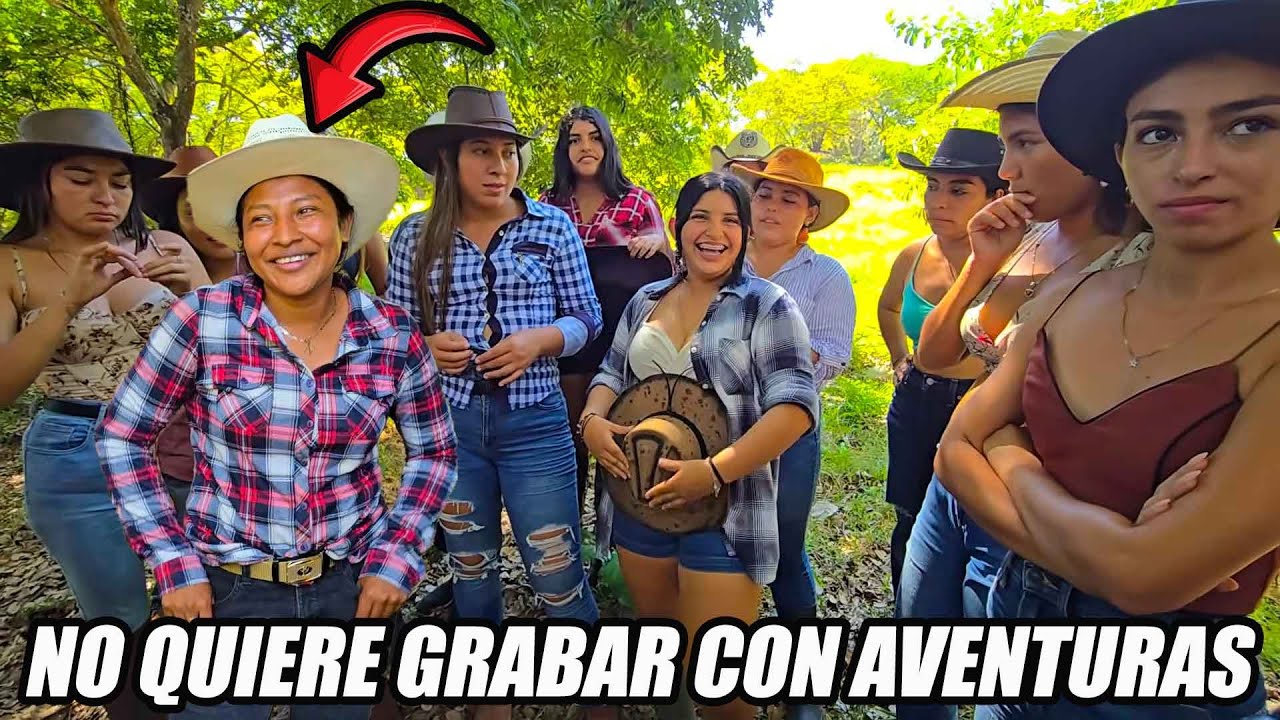 No quieren a Esmeralda en Chicas Plus.