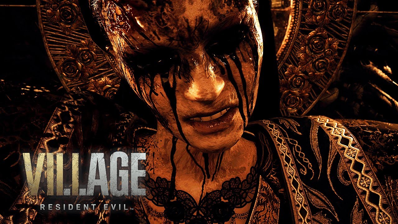 RESIDENT EVIL VILLAGE #20/FIM | FINAL BOSS: MOTHER MIRANDA (4K PORTUGUÊS)