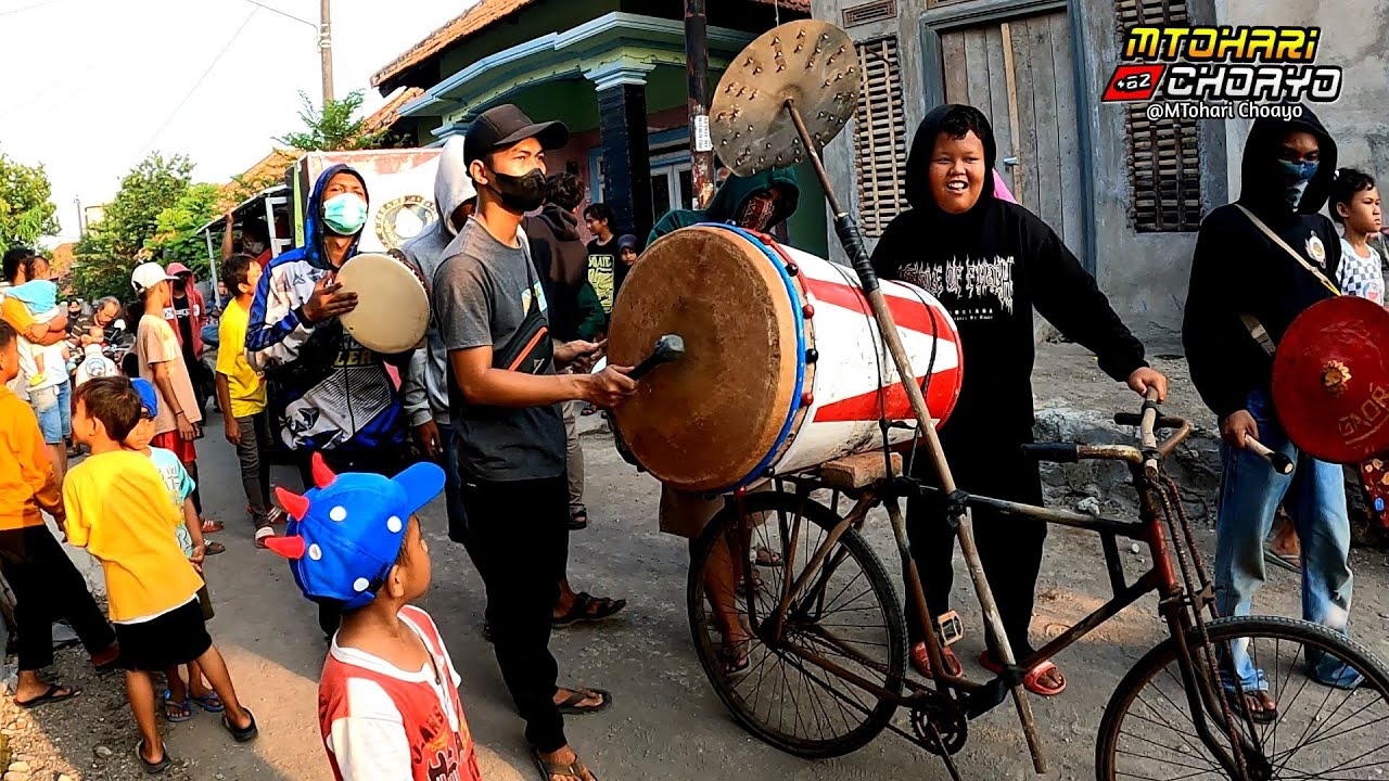 Kang Kaji Gaul || Ngabuburit bareng Obrog-obrog Desa Bendungan
