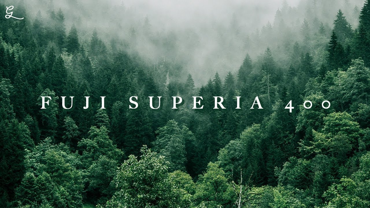 The Most Underrated & Adaptable Film Ever | Fujifilm Superia Xtra 400