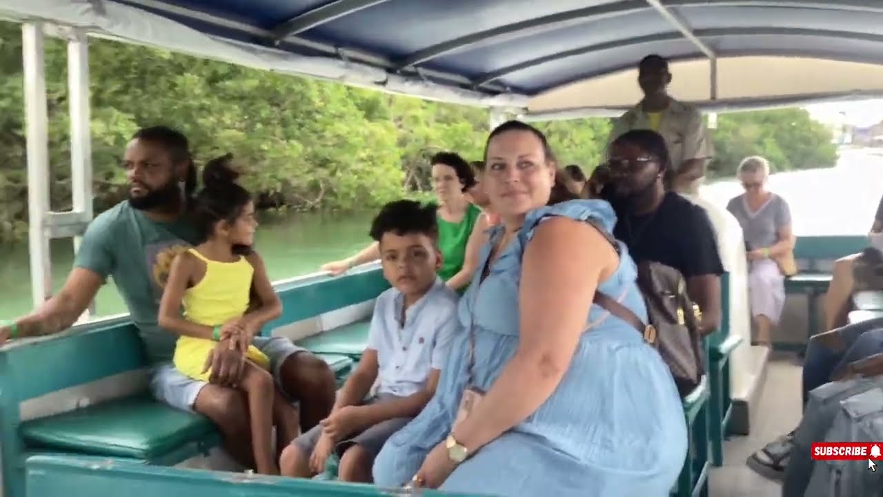BLACK RIVER SAFARI NATURE  TOUR  |ST ELIZABETH JAMAICA 🇯🇲 2025