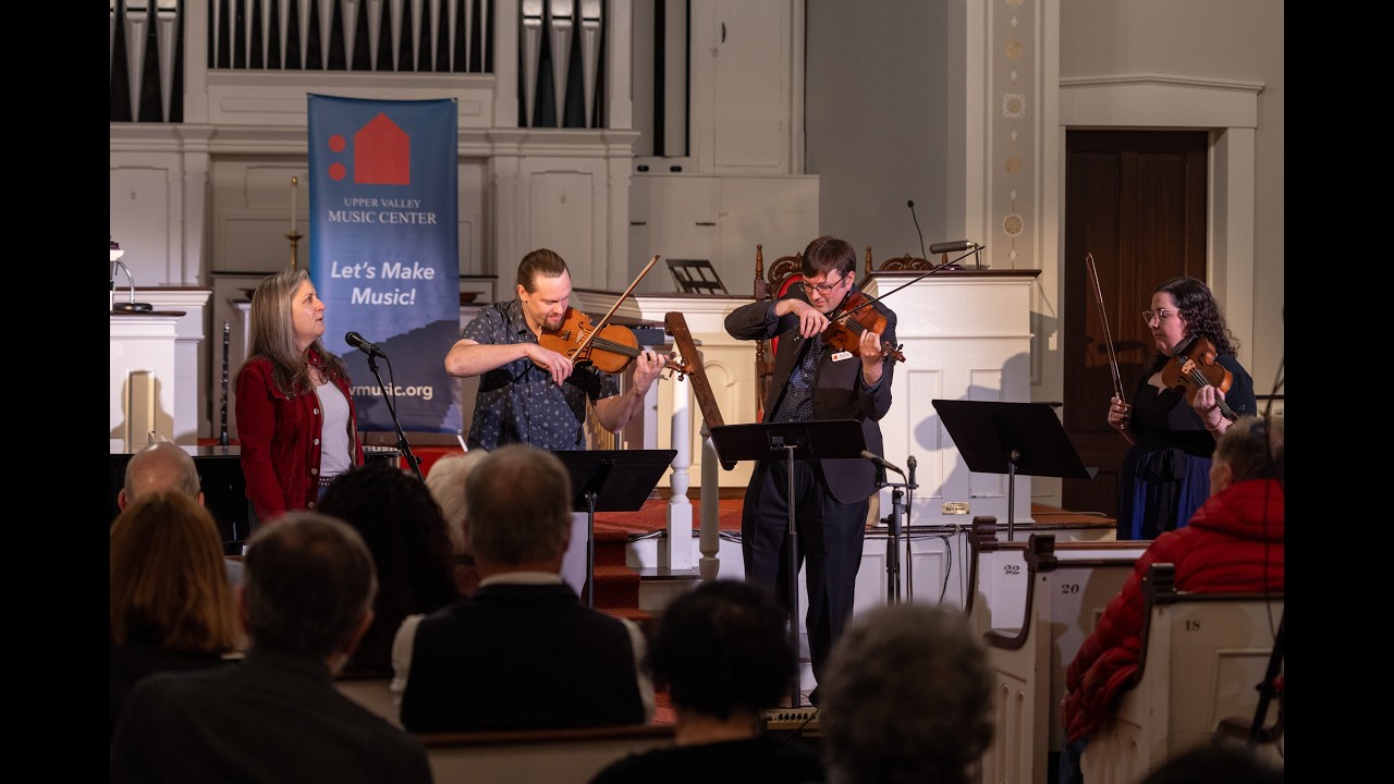 2026 Faculty Showcase Concert