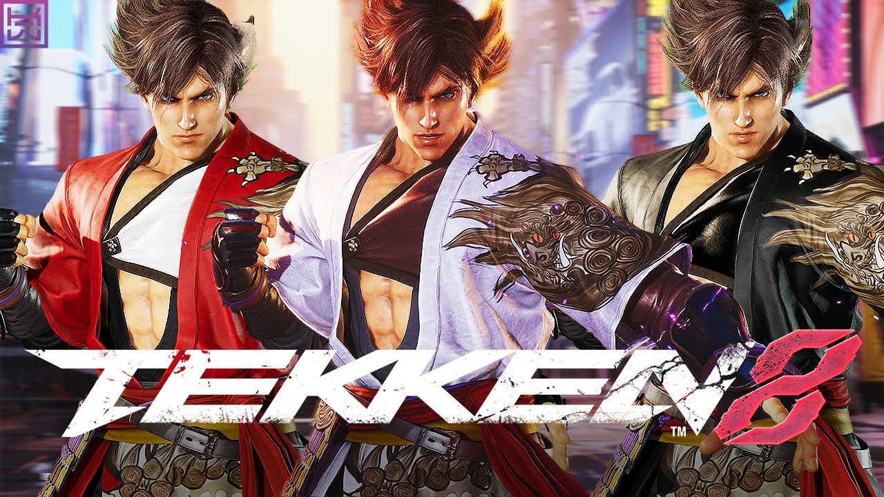 Ларс не оставит меня в покое в TEKKEN 8