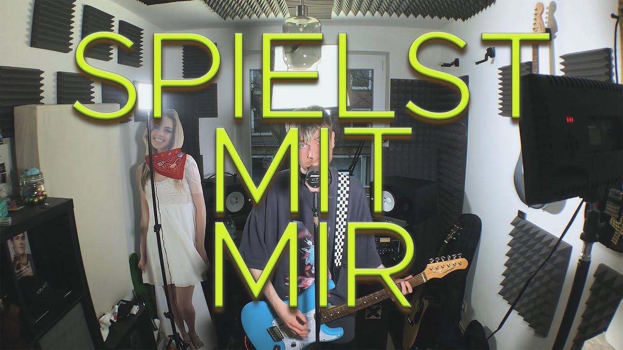 Zirkel x Spielst mit mir (Studio Video)