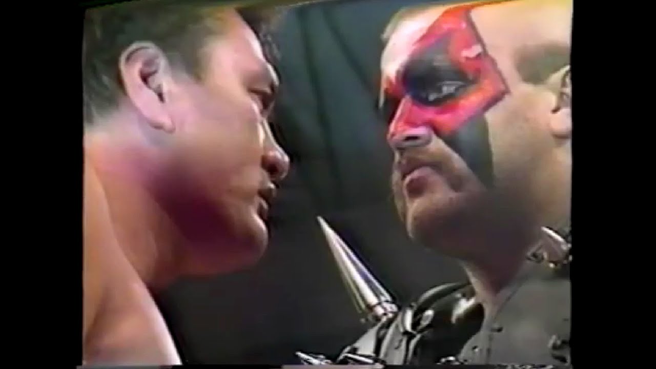 Roadwarrior Animal vs Hiroshi Wajima 1987 06 11