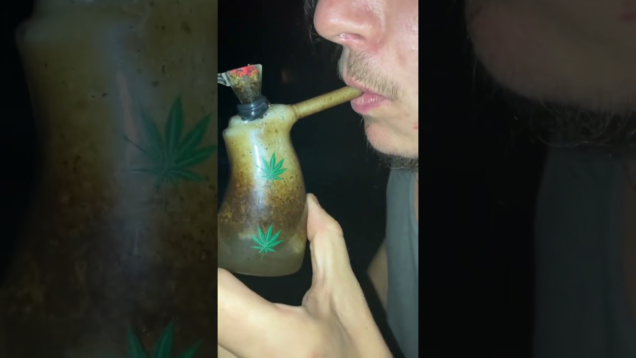 Weed bubbler