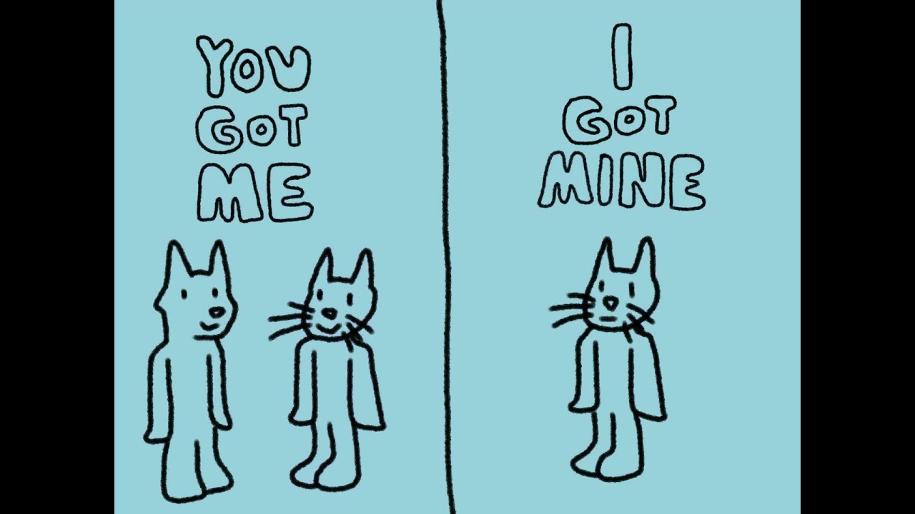 Car Seat Headrest - what does OUJ stand for (FAN ANIMATION)