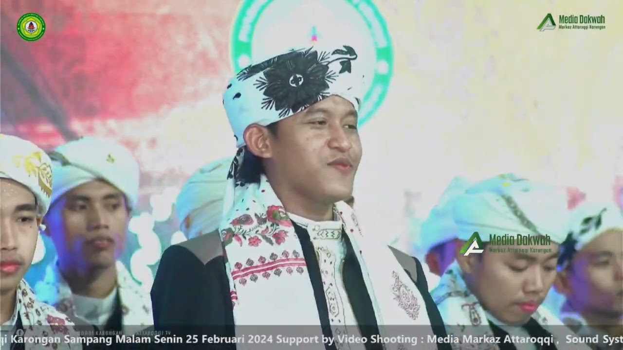 Lagu Mars Perpisahan PP. ATTAROQQI