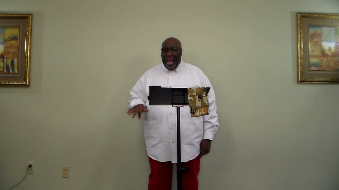 A Mixed Up & Misguided Love& How  God Wants Us To Love  Bishop K J Brown