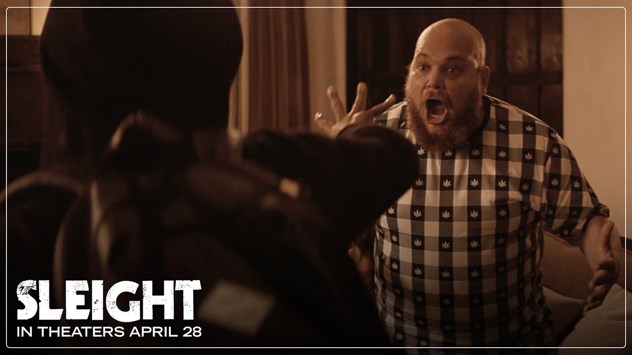 SLEIGHT - CLIP #5 