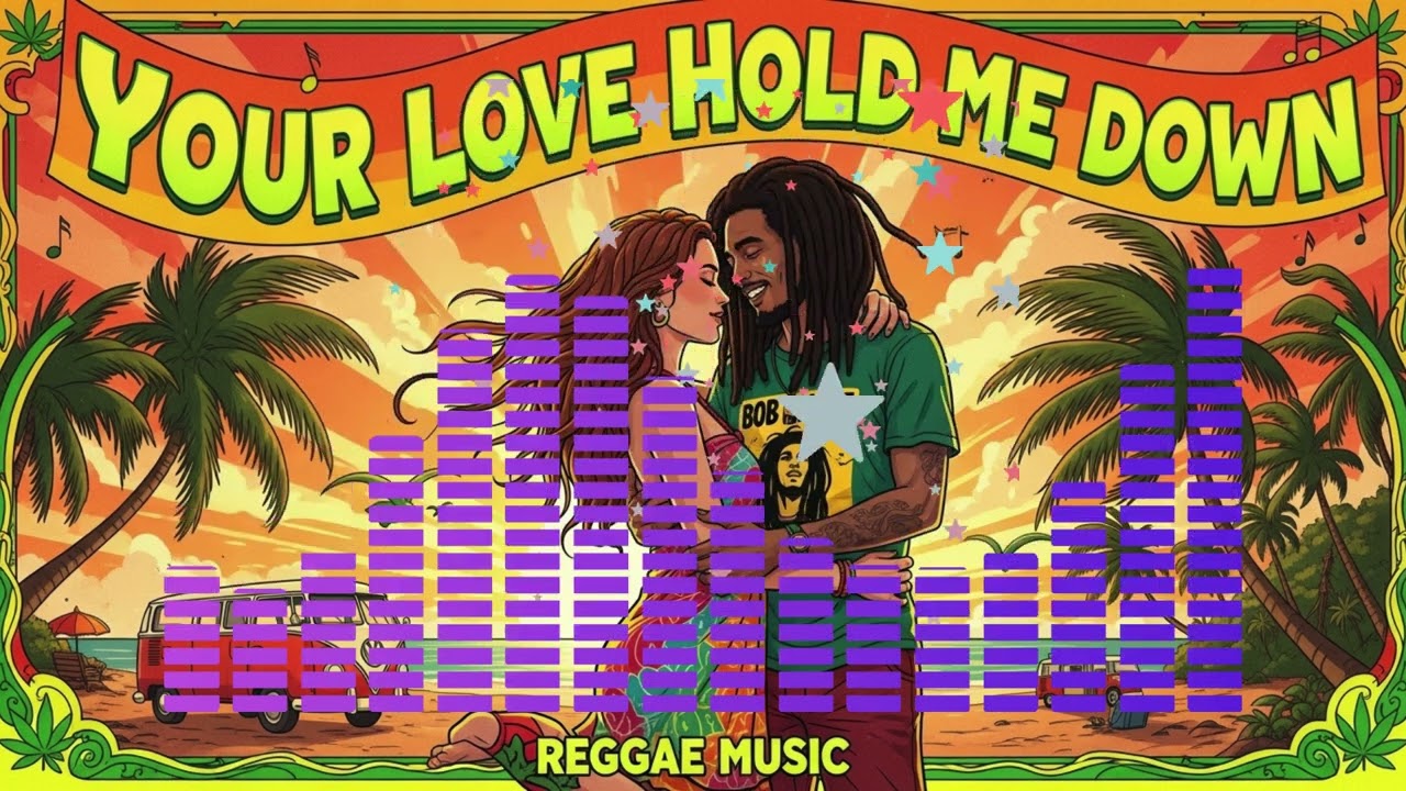 our Love Hold Me Down  Romantic Reggae Love Song  Smooth Lovers Rock Vibes