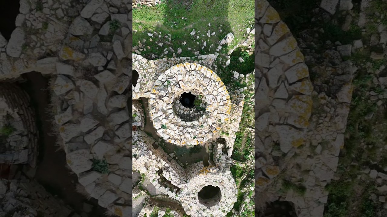 Video completo qua su 👆 Nuraghe Piscu ❤️🎬