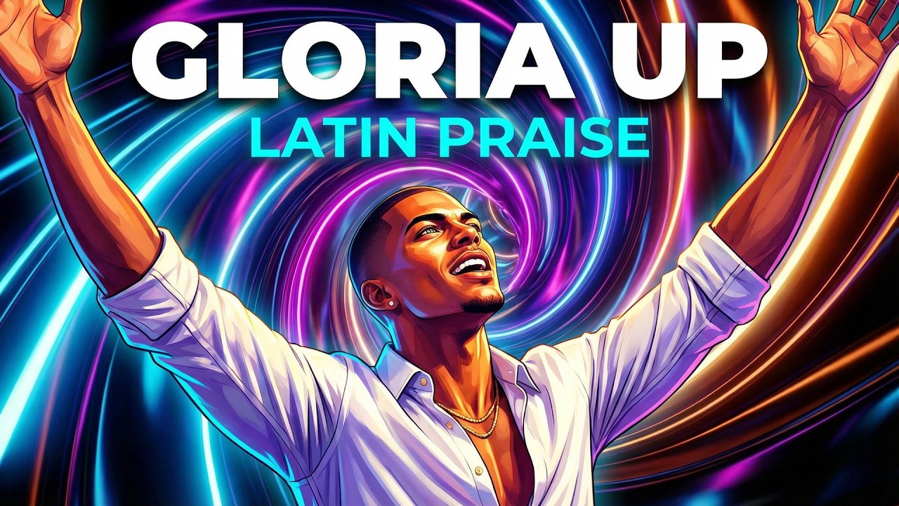 Gloria Up 🆙 | Bilingual Christian Reggaeton Workout Mix 2026
