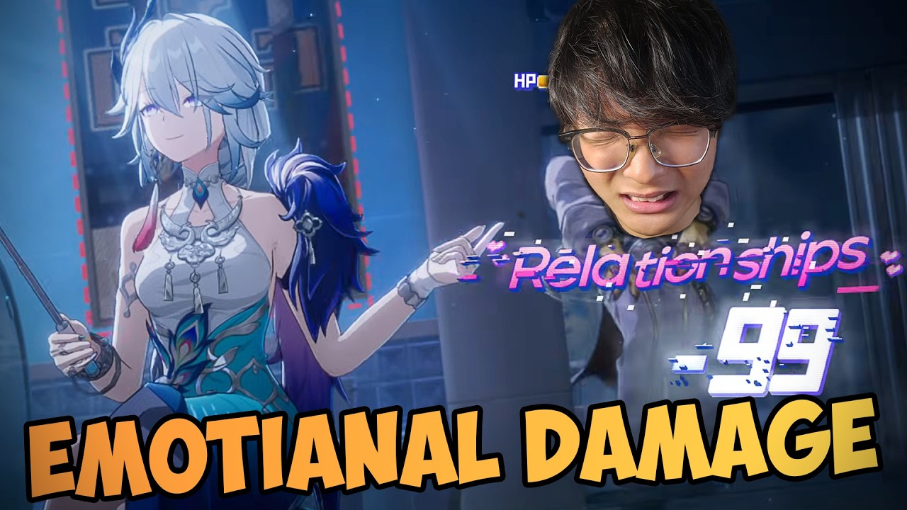 Yaoguang 4.0 Trailer Reaction | Honkai Star Rail Emotional Damage