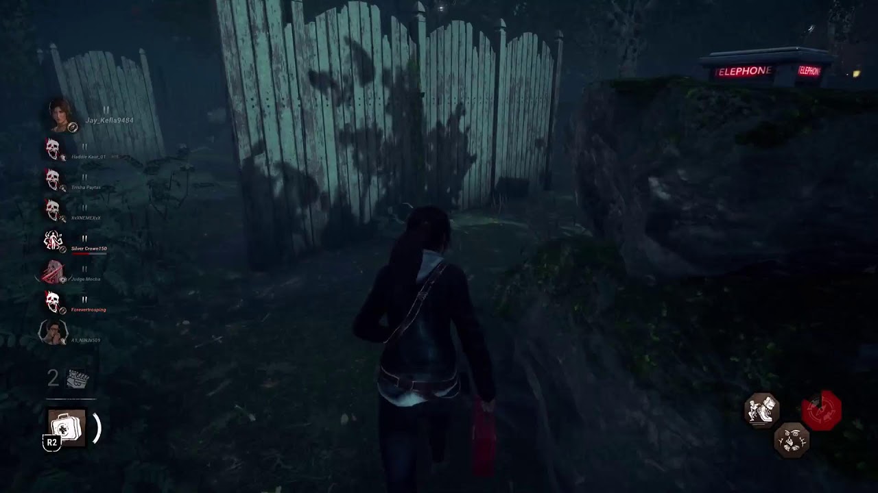 DBD Late Night Stream