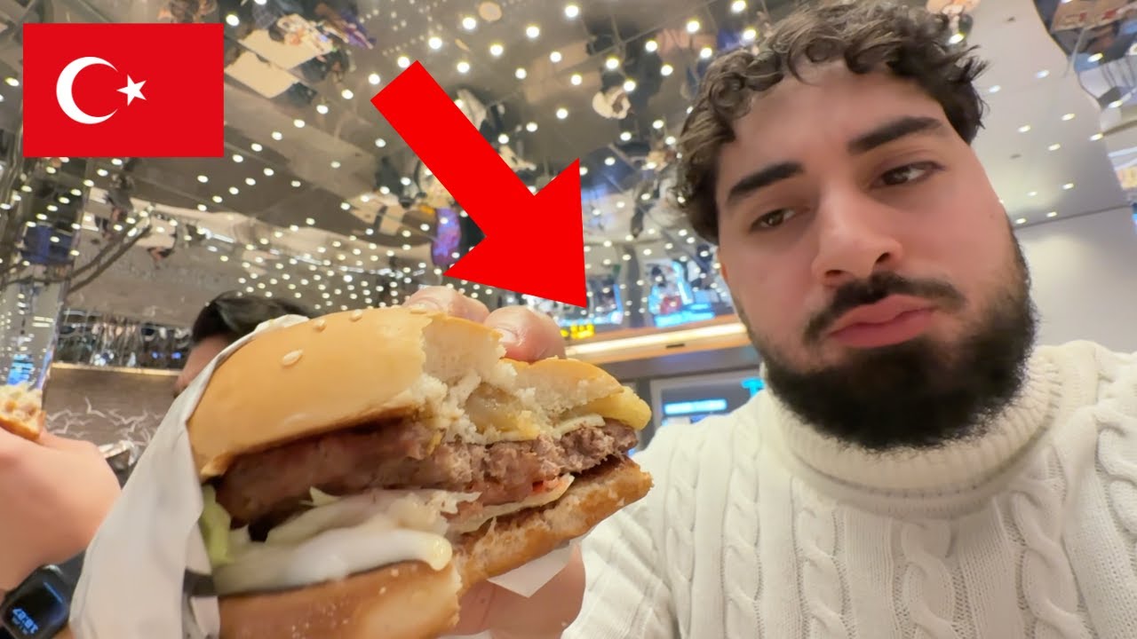Das MÜSST ihr Probieren in Istanbul 🇹🇷 VLOG | Laso