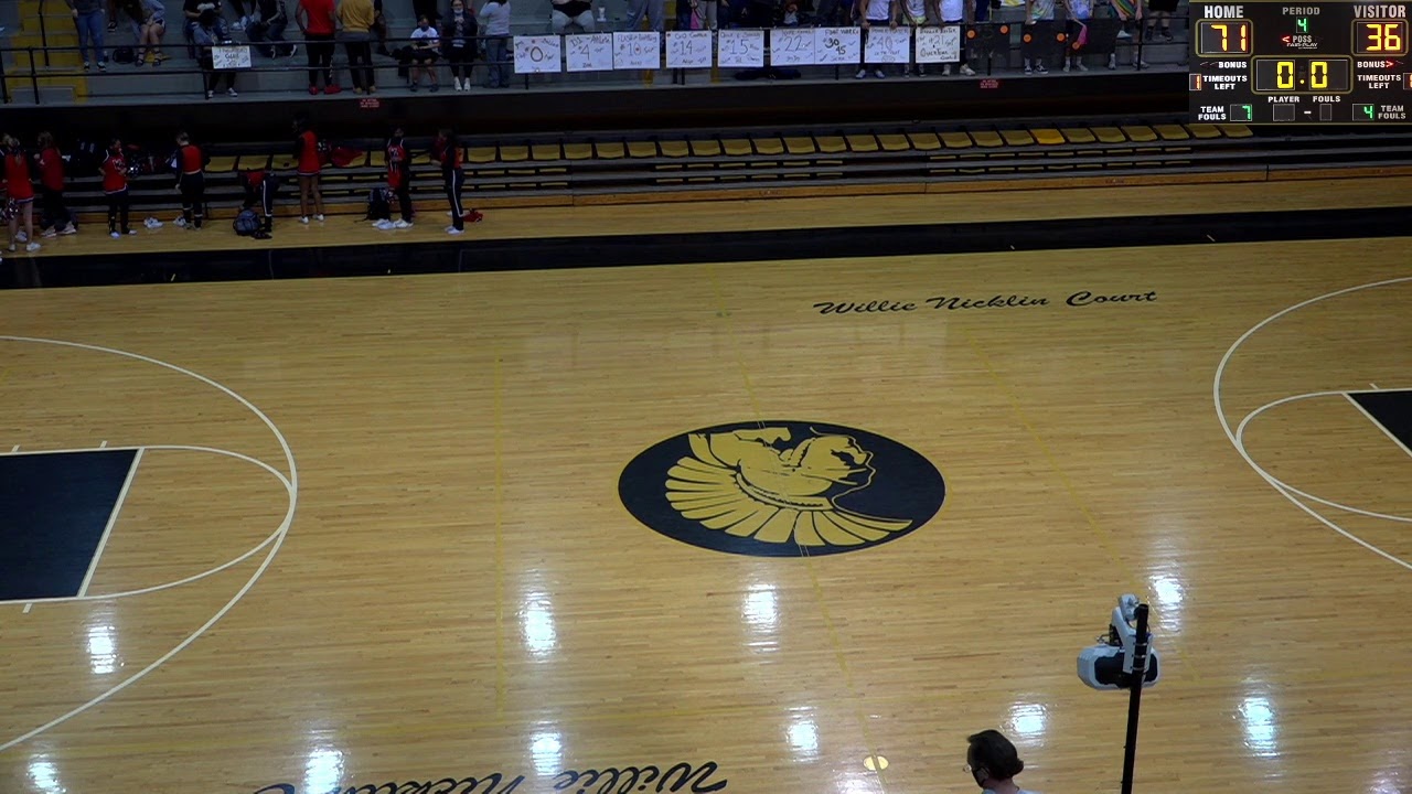 Women's State Quarter-Final - Topeka High vs. Wichita Heights