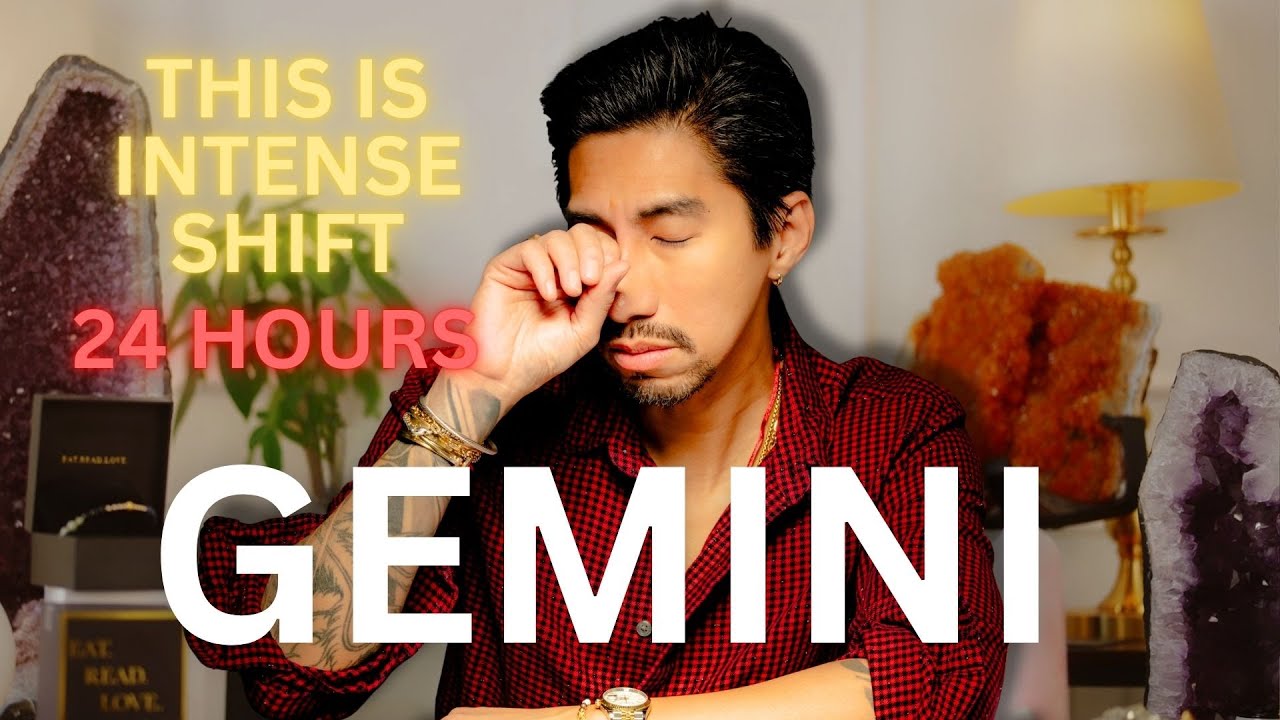 GEMINI 😱 