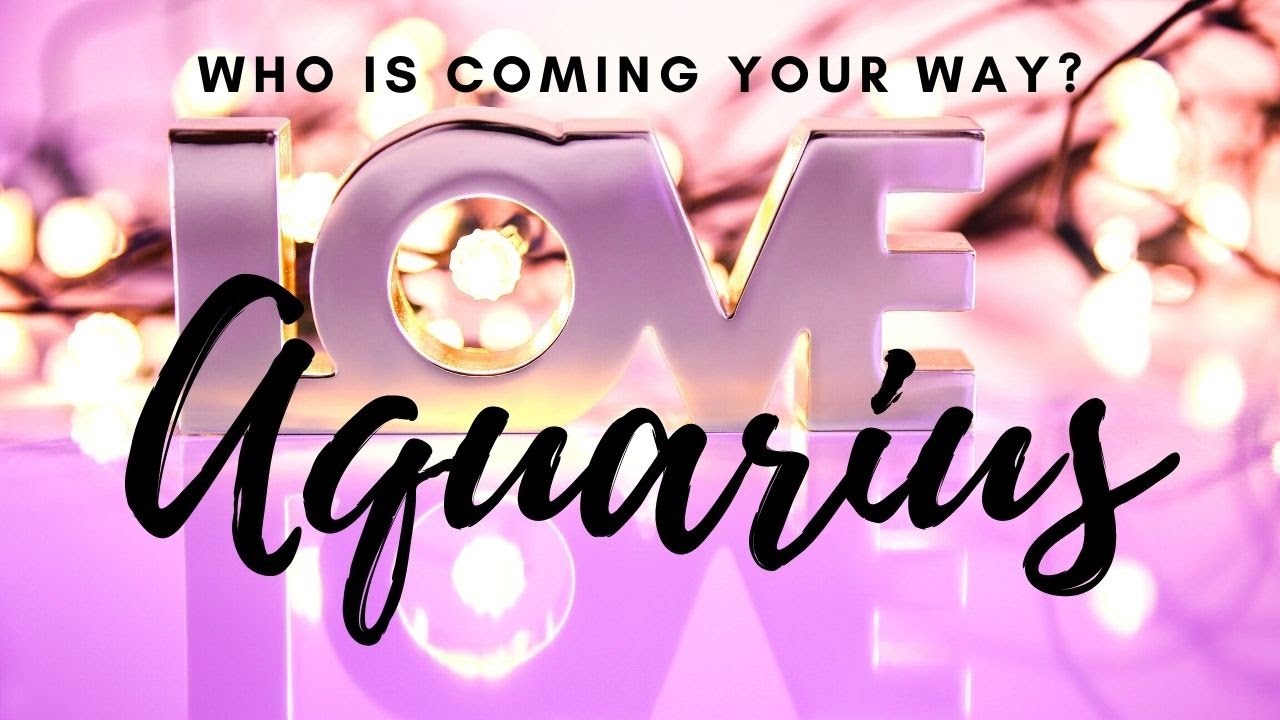 Aquarius important person entering you life! Ready to be real with you! 💕 Singles Tarot Reading