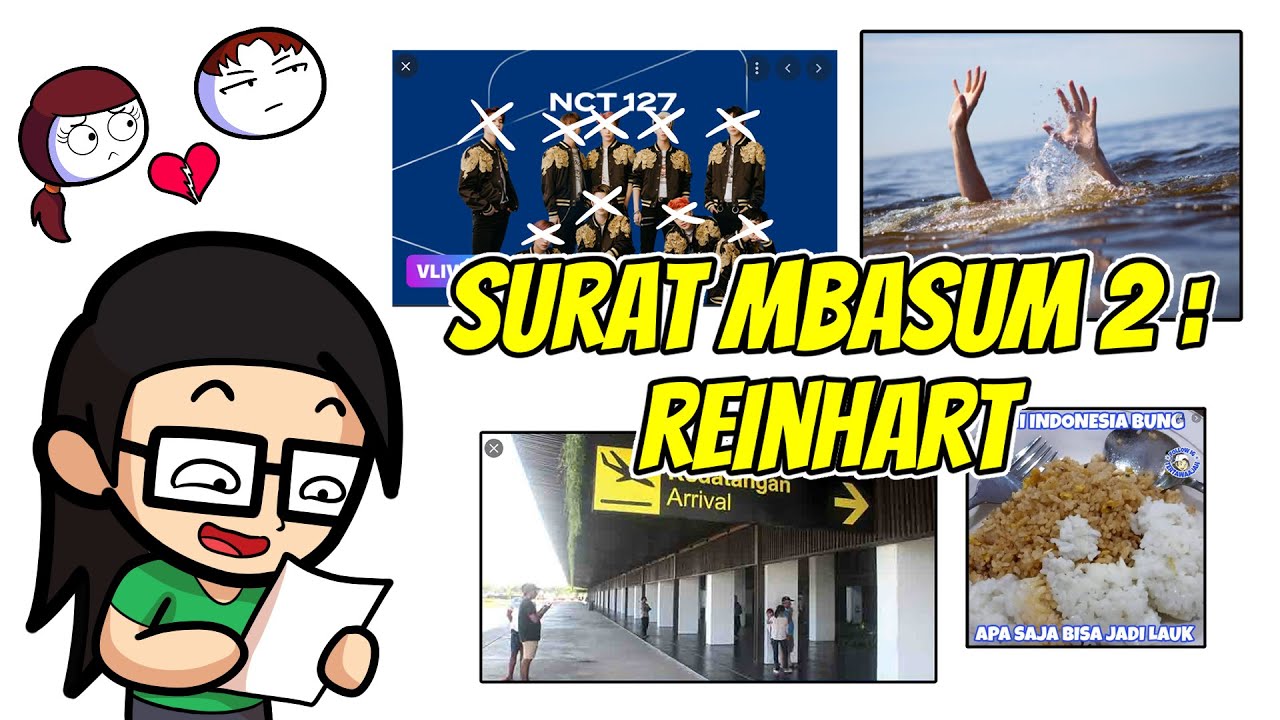 SURAT MBASUM 2: REINHART