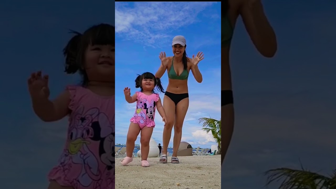 Mommy Winwyn Marquez's Sweet Bond with Baby Luna! #shorts