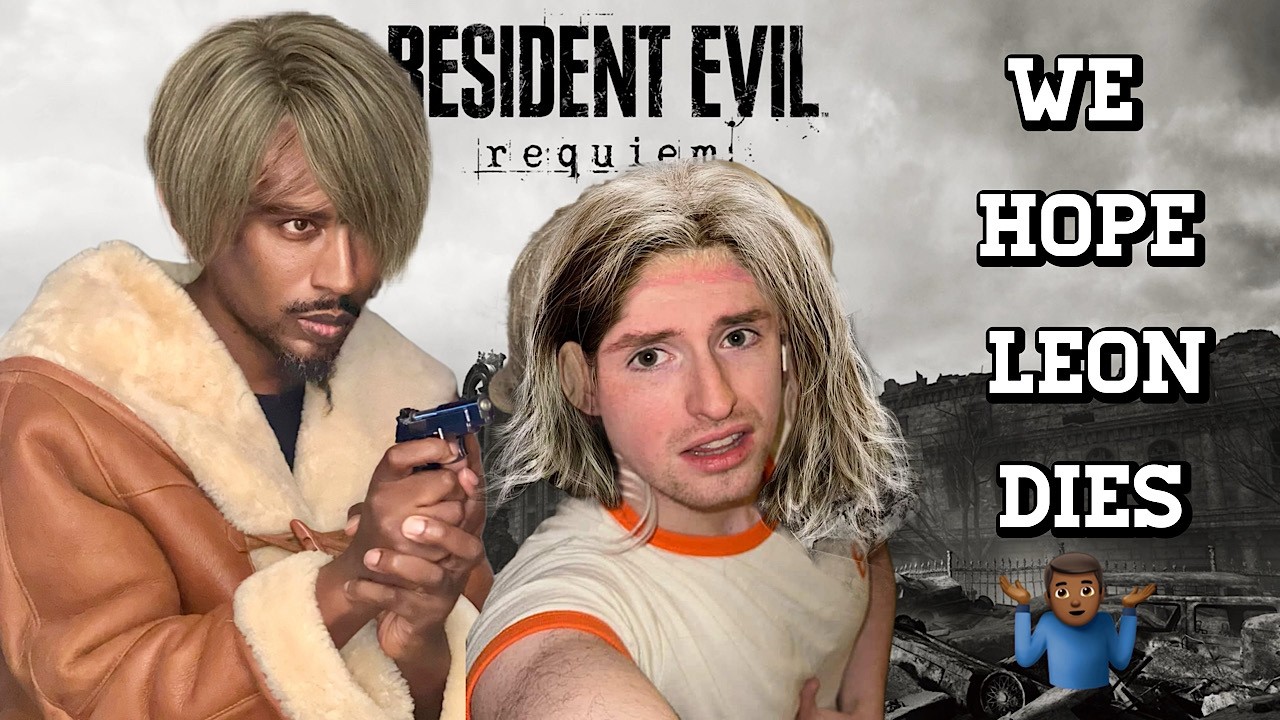 Resident Evil Requiem We Think Leon Should Die
