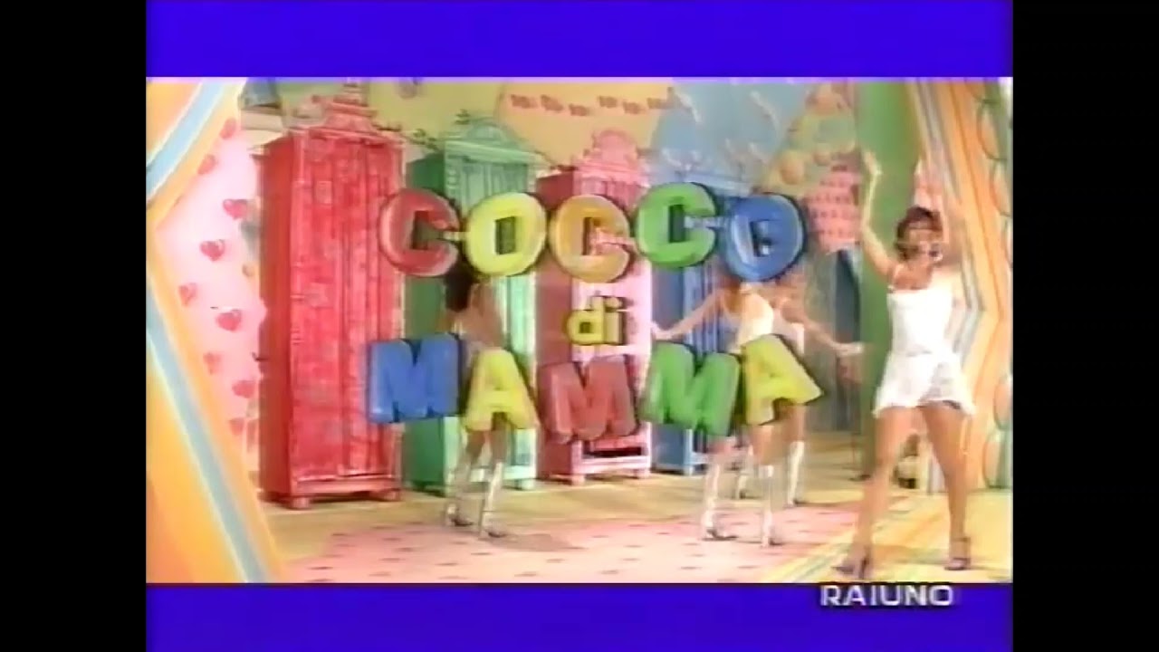 Sabrina Salerno - Cocco di mamma (1998)