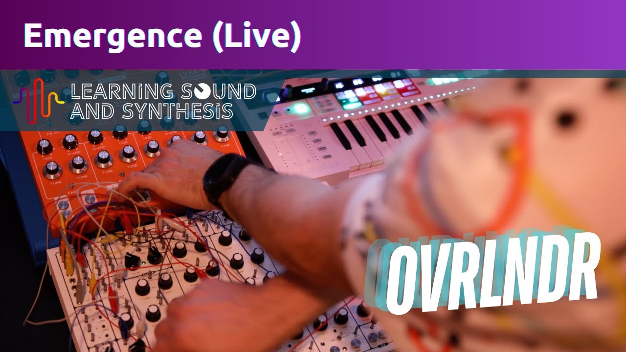 Emergence (Live) | 0VRLNDR