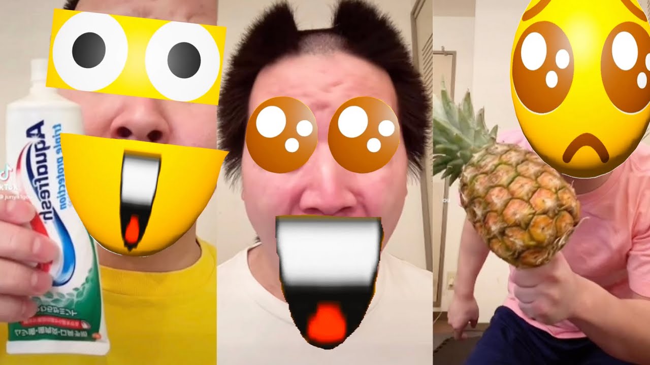 Mr.Emoji Funny Video 😂😂😂 |Cartoon Best TikTok Compilation November 2025 Part72 junya sonic