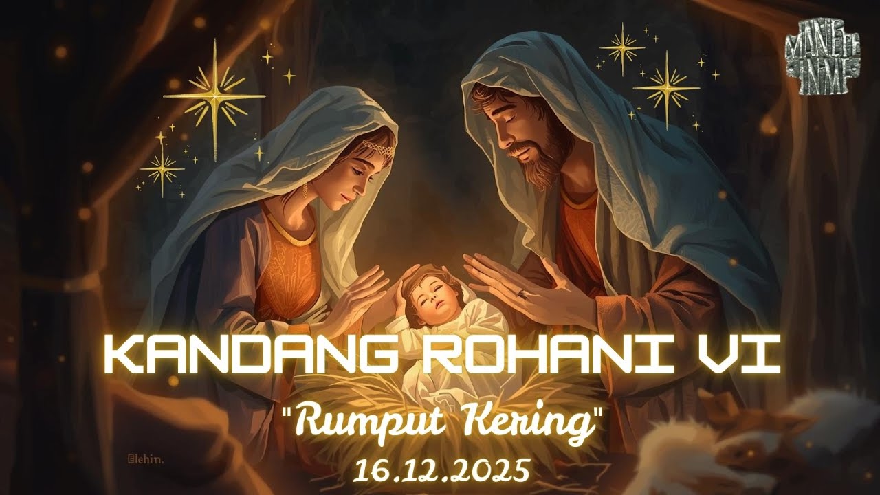 Kandang Rohani Hari ke - 6 