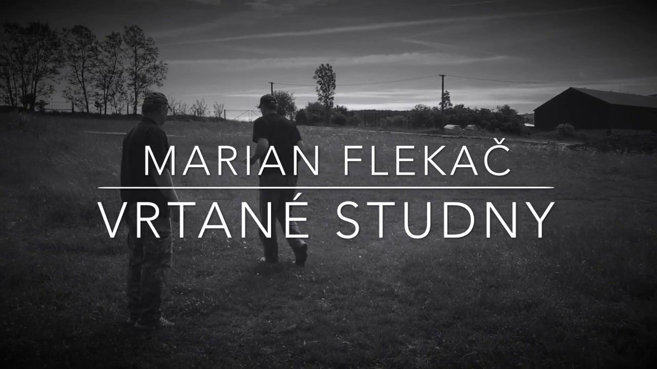 Vrtané studny Marian Flekač Strání