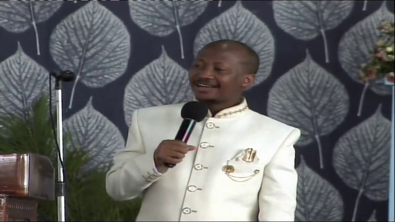 Waiting on the Lord by Bishop Thabo Masenya