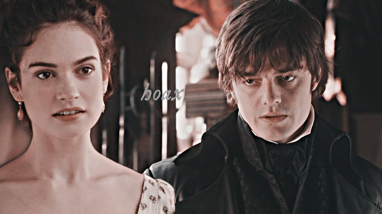 » Elizabeth & Darcy (hoax...)