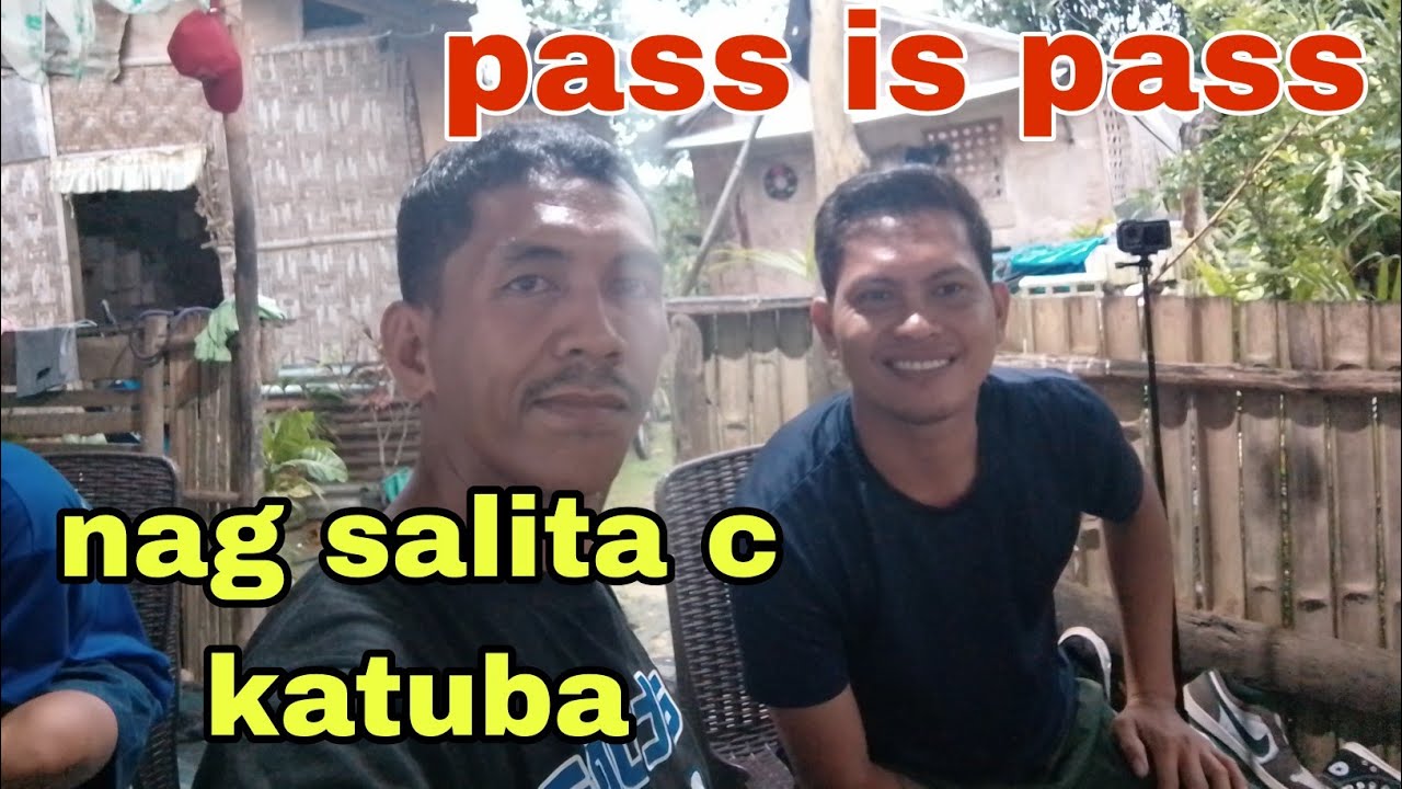 ang kabanata sa buhay pag ibig ni katuba muntik na akung maiyak.