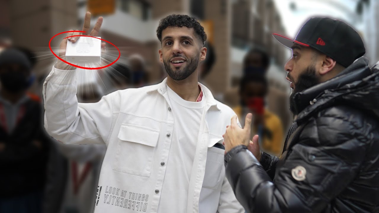 Угадайте ЭТУ суру для AirPods!